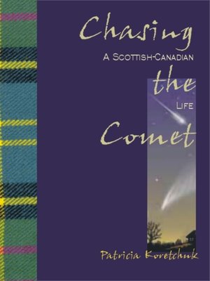 cover image of Chasing the Comet